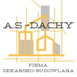 A.S - DACHY - Elewacja Zewnętrzna Zawisze