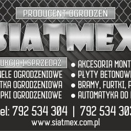 Siatmex - Firma Ogrodzeniowa Gozdowo