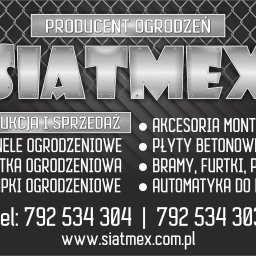 Siatmex - Bramy Wjazdowe Gozdowo