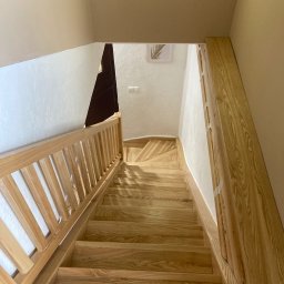 Meble schody - Schody Kręcone Łęczyce
