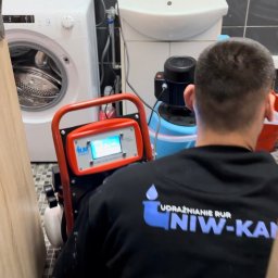 Kompleksowe wykonanie instalacji hydraulicznych Sosnowiec 3