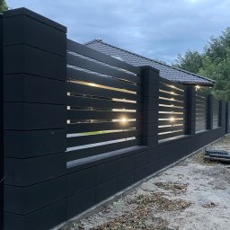 Superpłot - Płyty Ogrodzeniowe Betonowe Droszk&oacute;w