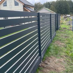 Superpłot - Ogrodzenia panelowe Zielona G&oacute;ra