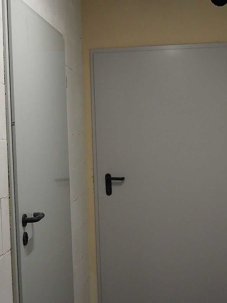 Wiśniowski - drzwi techniczne