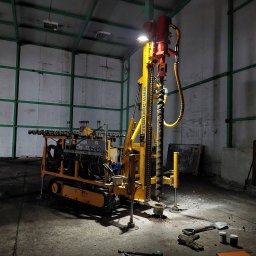 GEOSTRUCTURE Szymon Czerski - Geologia Inżynierska Warszawa