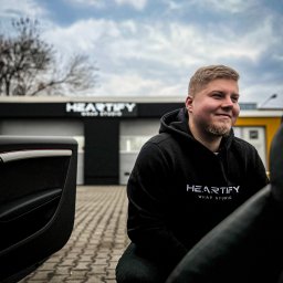 HEARTIFY WRAP STUDIO Konrad Wątor - Czyszczenie Dywanów Sosnowiec