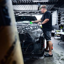Detailing Samochodowy Sosnowiec Katowice Dąbrowa Górnicza Będzin