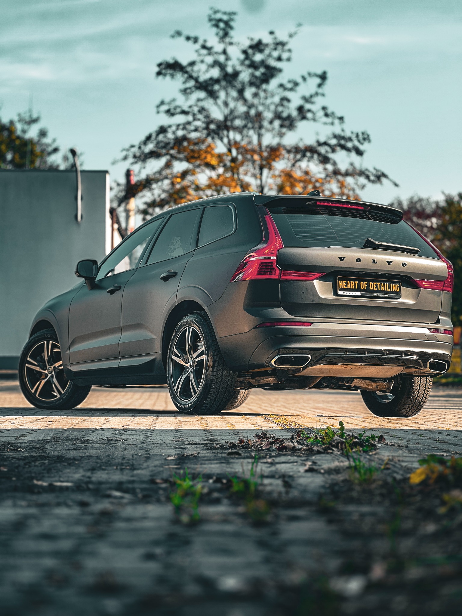 Oklejanie aut folią Sosnowiec Katowice Będzin Dąbrowa Górnicza