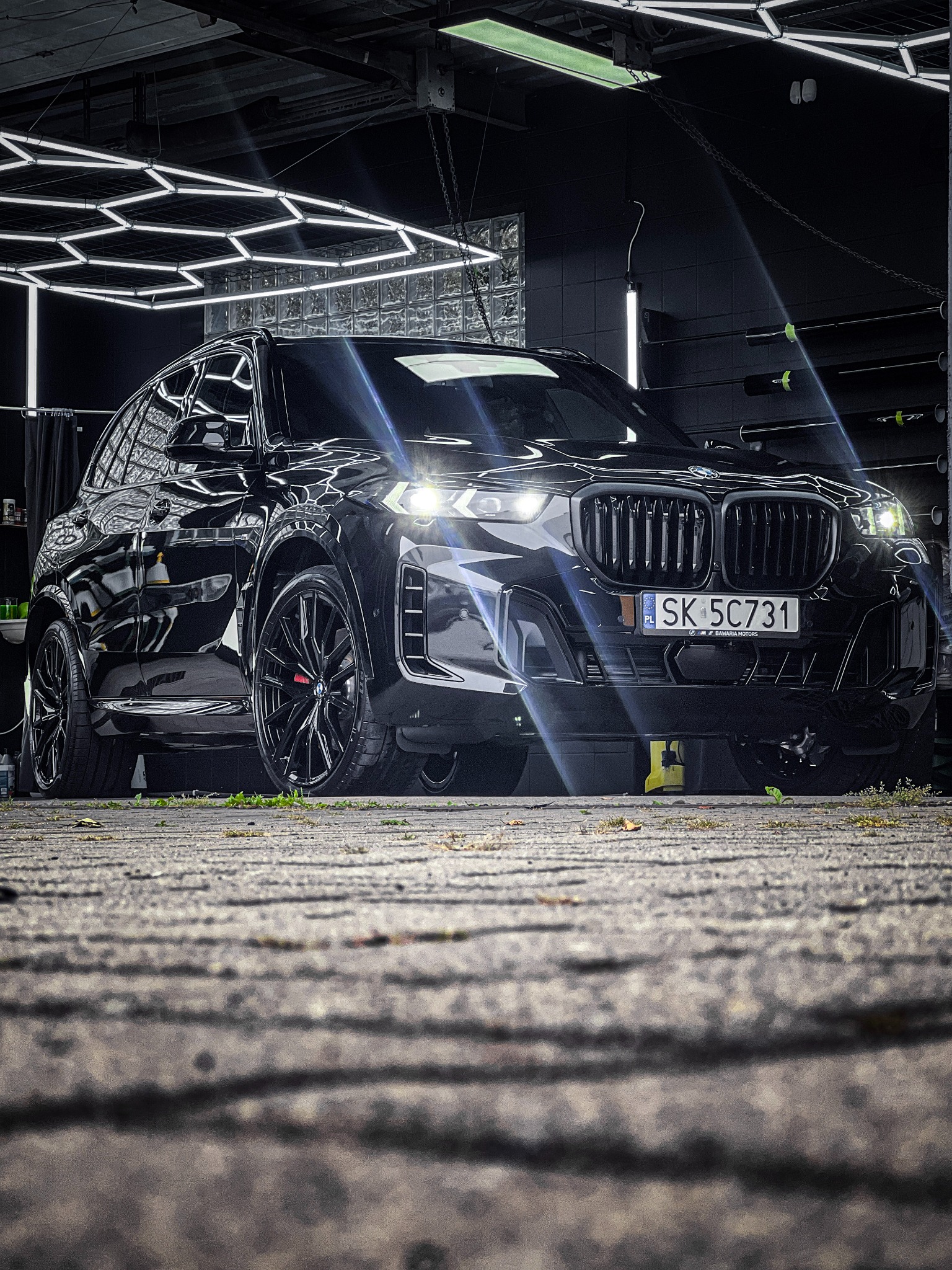 Oklejanie aut Sosnowiec Katowice Będzin Dąbrowa Górnicza