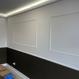 BUDMAR-MROKÓW - Ocieplanie elewacji Piaseczno