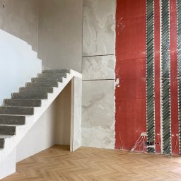 BUDMAR-MROKÓW - Elewacje Piaseczno