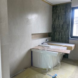 Wykonanie elewacji Mroków 3