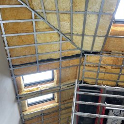 Wykonanie elewacji Mroków 4