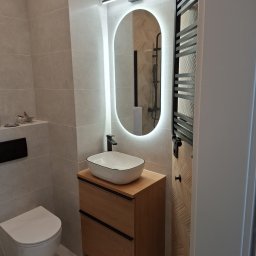 Wykonanie elewacji Mroków 3