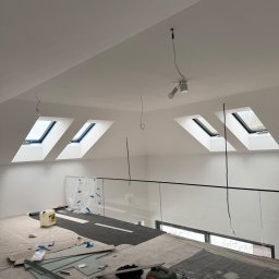 BUDMAR MARIUSZ SAMCZUK - Tynkowanie elewacji Piaseczno