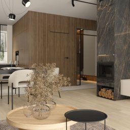 Projektowanie mieszkania Stargard 4