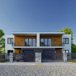 Projektowanie domów Janki 1