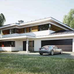 Projektowanie domów Janki 2