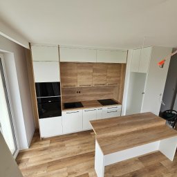 Kuchnie na wymiar Białystok 1