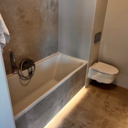 Wykończenia wnętrz Poznań 1