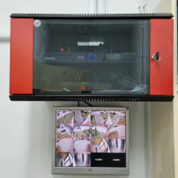 Instalacja monitoringu