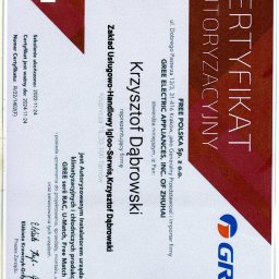 Klimatyzacja do domu Tarnów 3