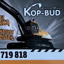 Kop-Bud usługi ogolno-budowlane - Zbiorniki Betonowe Zakopane