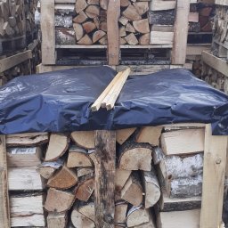 Drewno kominkowe Kamińsk 5