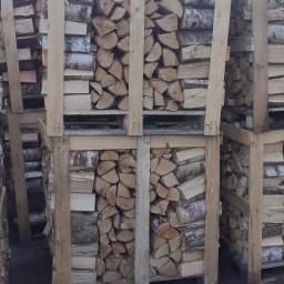 Drewno kominkowe Kamińsk 3