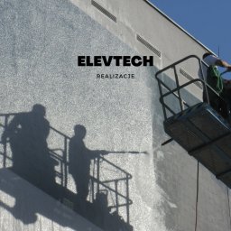 ElevTech - Malowanie Fasady Warszawa