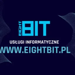EIGHTBIT Usługi informatyczne dla firm
