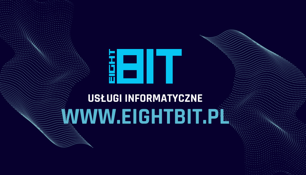 EIGHTBIT Usługi informatyczne dla firm