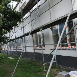 Kompleksowe wykonanie elewacji