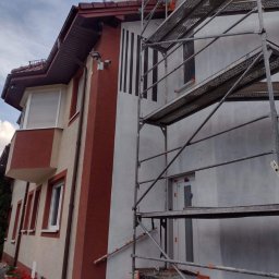 Kompleksowe wykonanie elewacji