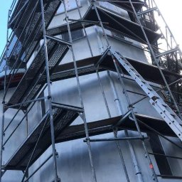 Wykonanie elewacji Kielce 1