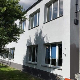 Wykonanie elewacji Kielce 3