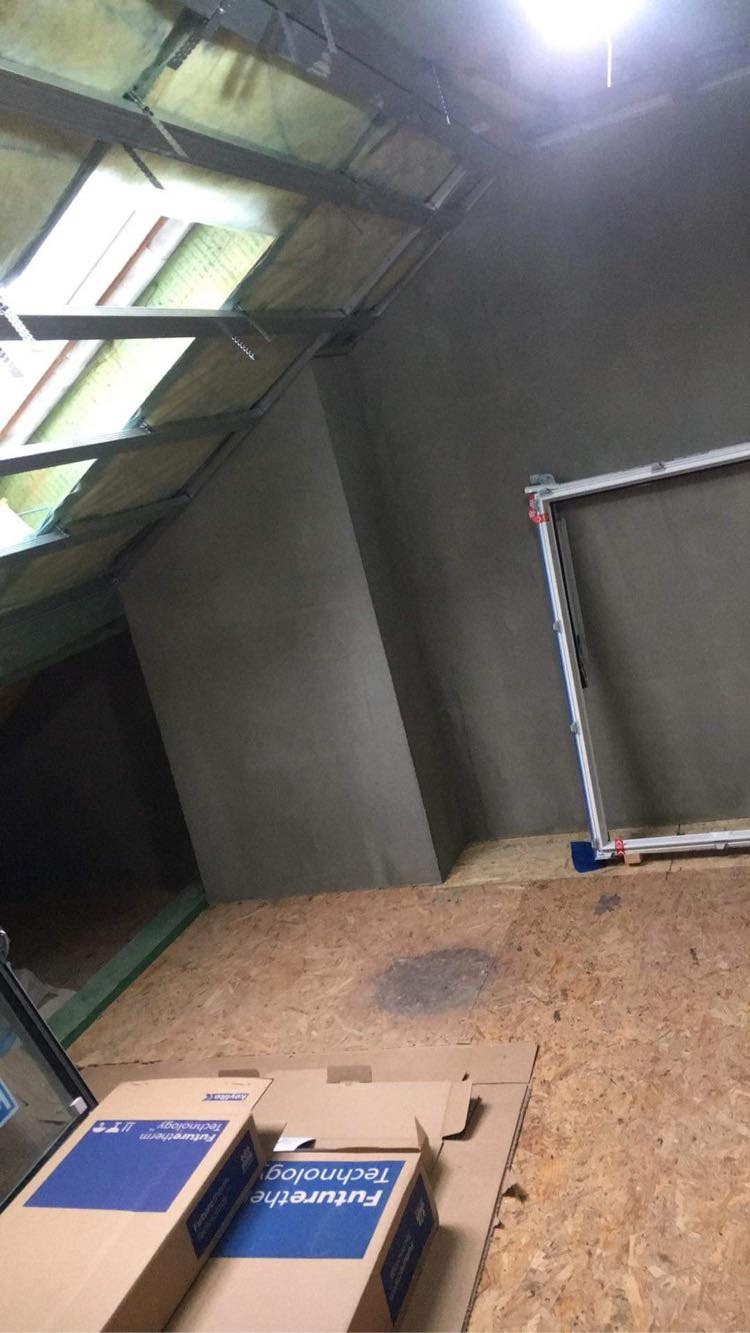 Ocieplenie poddasza styropianem oraz wełną