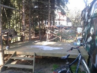 tarasy,meble ogrodowe,altany