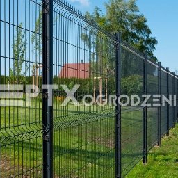 Ogrodzenia panelowe Warszawa 2