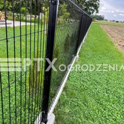Ogrodzenia panelowe Warszawa 1