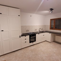 Szafy wnękowe Warszawa 3