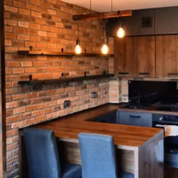 Zlecenia - cegiełka dekoracyjna