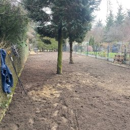 Montaż ogrodzeń Warszawa 1