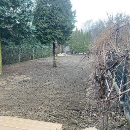 Montaż ogrodzeń Warszawa 2