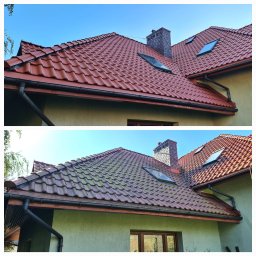 Czysty DachDom - Perfekcyjne Malowanie Pokryć Dachowych Piaseczno