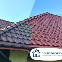 Czysty DachDom - Mycie dach&oacute;w Piaseczno