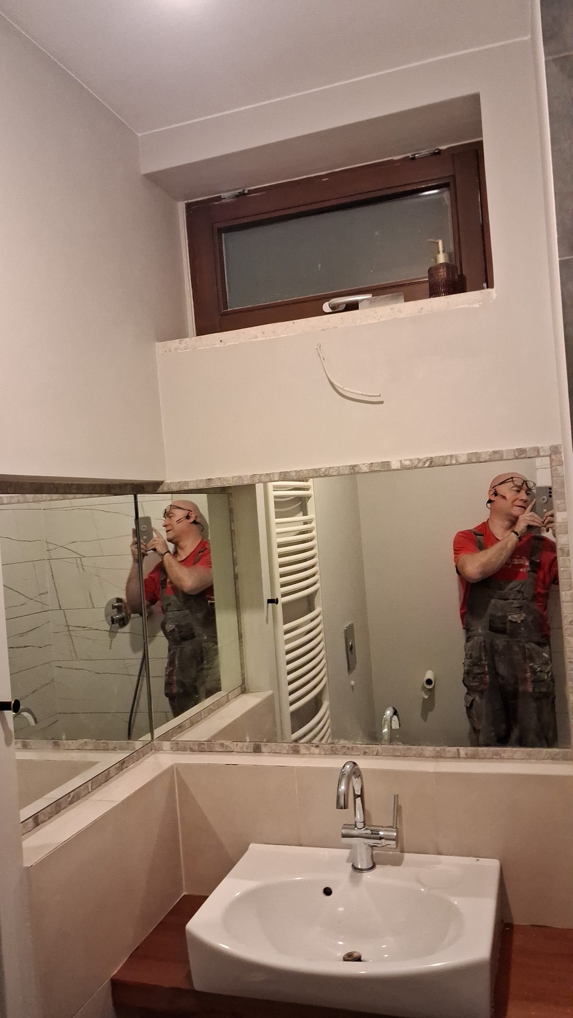 Kompleksowy remont łazienki