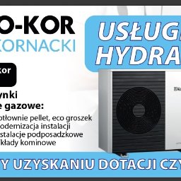 Hydro-kor - Pompy Ciepła Tomaszów Lubelski