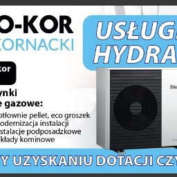 Hydro-kor - Instalacja Gazowa w Domu Tomaszów Lubelski