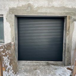 Bramy garażowe Ostróda 138